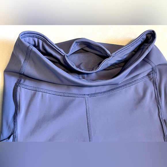 Athleta Lavender Ultimate Stash Pocket Capri Leggings Women’s Size XXS - Picture 8 of 16